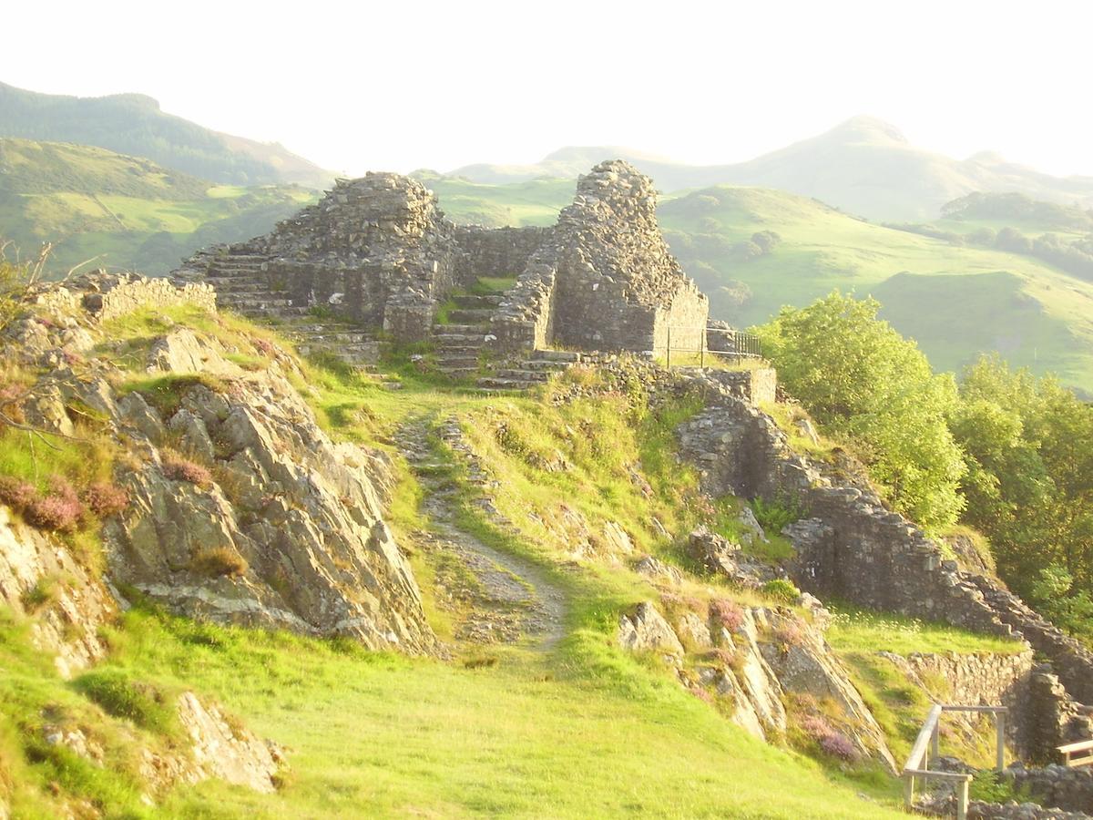 The Dolgoch Bryn-crug Exterior foto