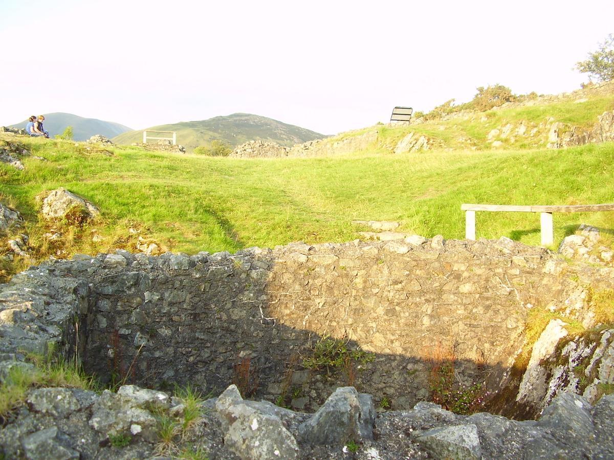 The Dolgoch Bryn-crug Exterior foto