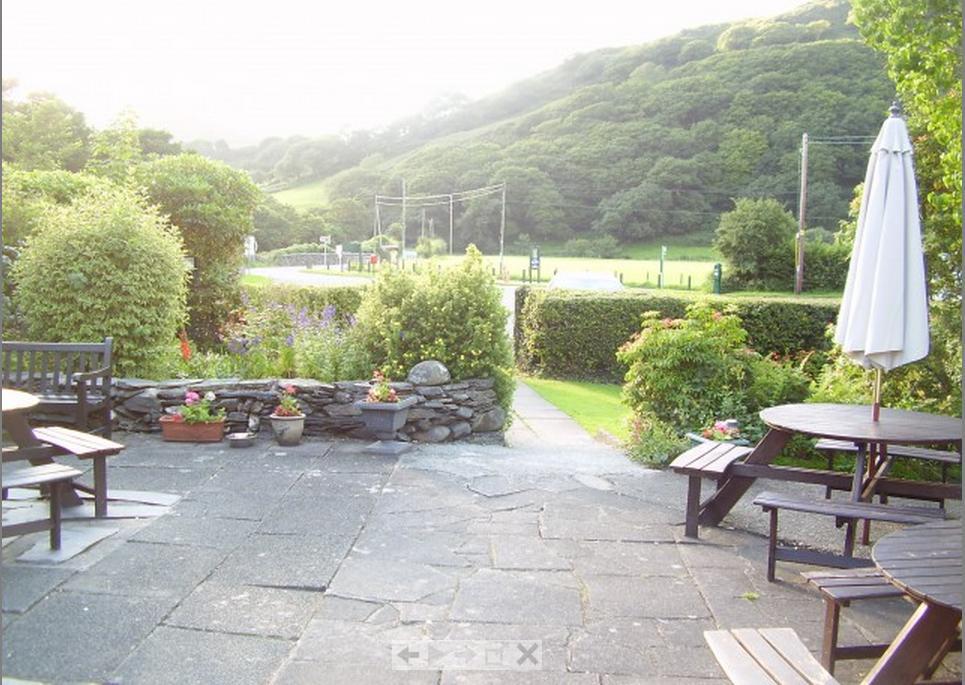 The Dolgoch Bryn-crug Exterior foto