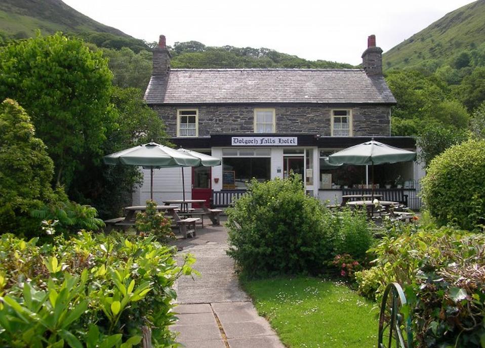 The Dolgoch Bryn-crug Exterior foto